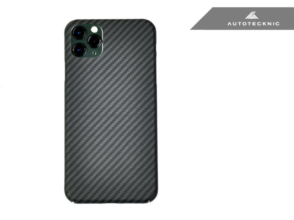 AutoTecknic UN-0019 Super Thin Aramid Case iPhone 12 Series