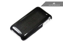 Load image into Gallery viewer, AutoTecknic UN-0022 Carbon Fiber iPhone Cover 3G / 3Gs