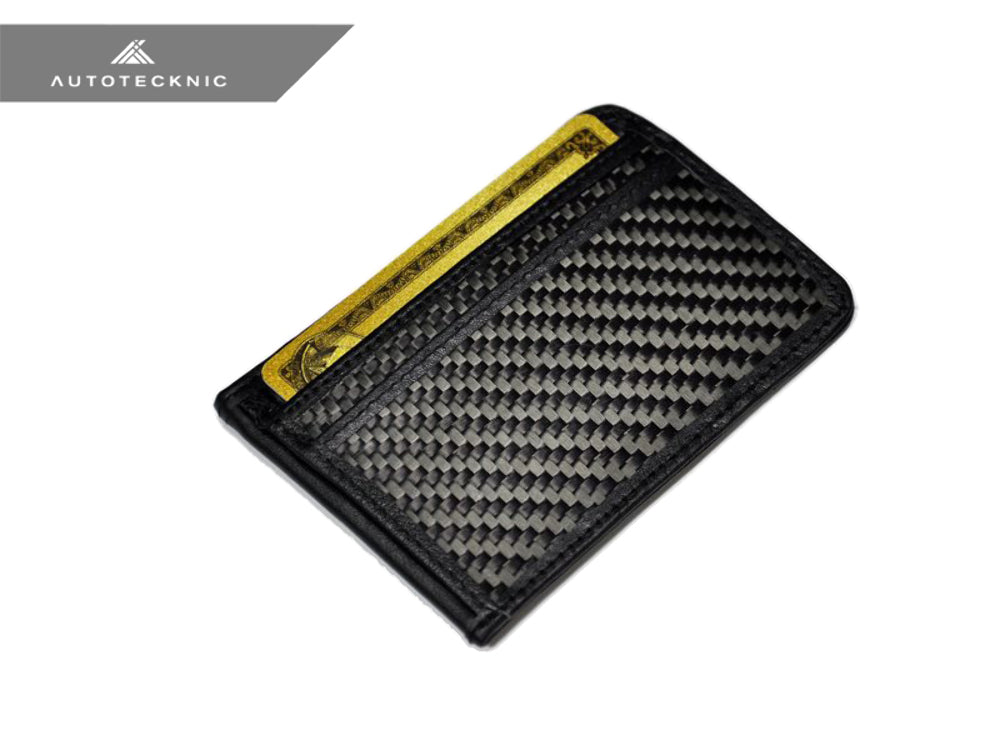 AutoTecknic UN-0028 Gentlemen's Cardholder