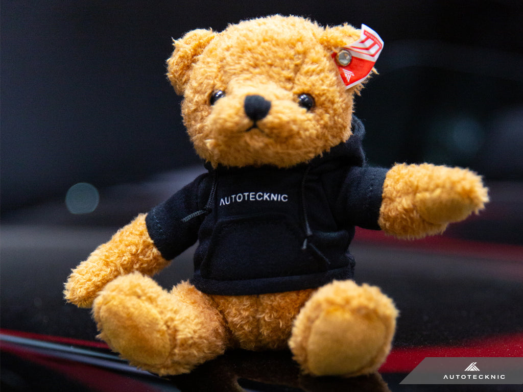 AutoTecknic UN-BEAR Official Hoodie Plush Bear