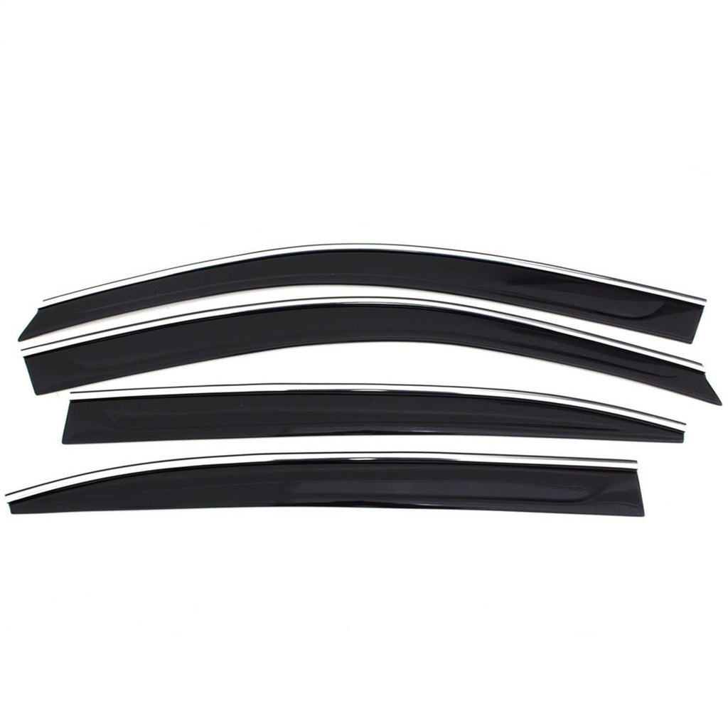 Auto Ventshade 794031 Ventvisor Low Profile Deflector 4 pc. Fits 19-25 XT4