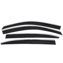 Load image into Gallery viewer, Auto Ventshade 794031 Ventvisor Low Profile Deflector 4 pc. Fits 19-25 XT4