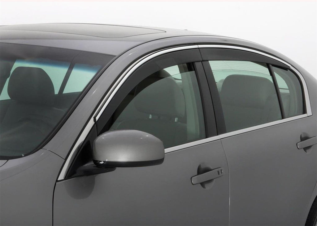 Auto Ventshade 794031 Ventvisor Low Profile Deflector 4 pc. Fits 19-25 XT4