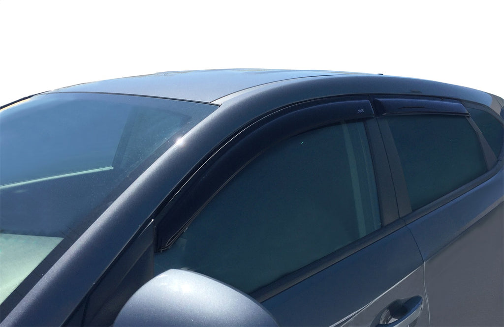Auto Ventshade 94457 Ventvisor Deflector 4 pc. Fits 16-21 Tucson