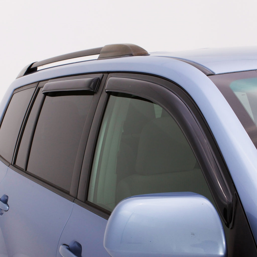 Auto Ventshade 94190 Ventvisor Deflector 4 pc. Fits 19-24 Forte