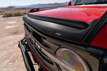 Load image into Gallery viewer, Auto Ventshade 436183 Aeroskin II Hood Protector Textured Black Fits Bronco
