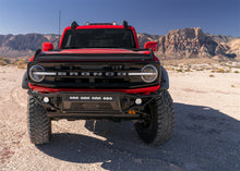 Load image into Gallery viewer, Auto Ventshade 436183 Aeroskin II Hood Protector Textured Black Fits Bronco