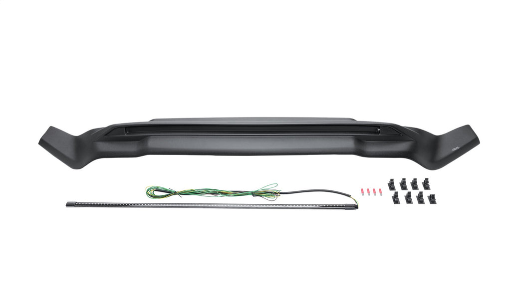 Auto Ventshade 953189 Aeroskin LightShield Pro Hood Protector Fits 2500 3500