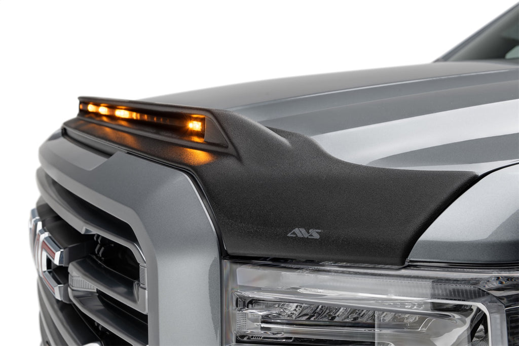 Auto Ventshade 753167 Aeroskin LightShield Hood Protector