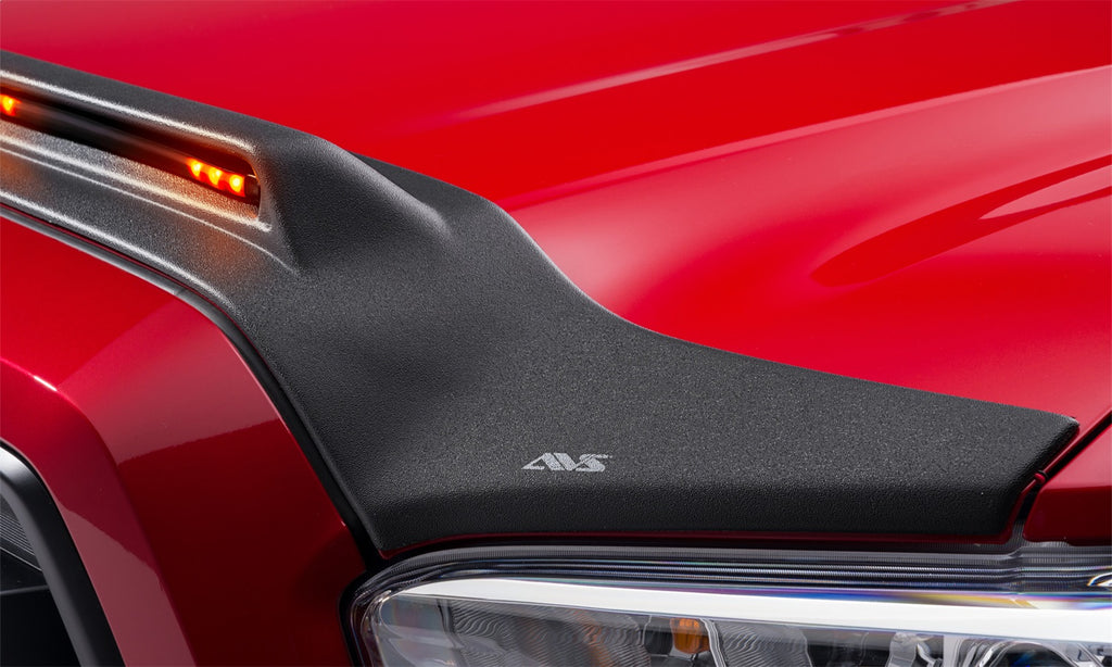Auto Ventshade 753079 Aeroskin LightShield Hood Protector Fits 16-23 Tacoma