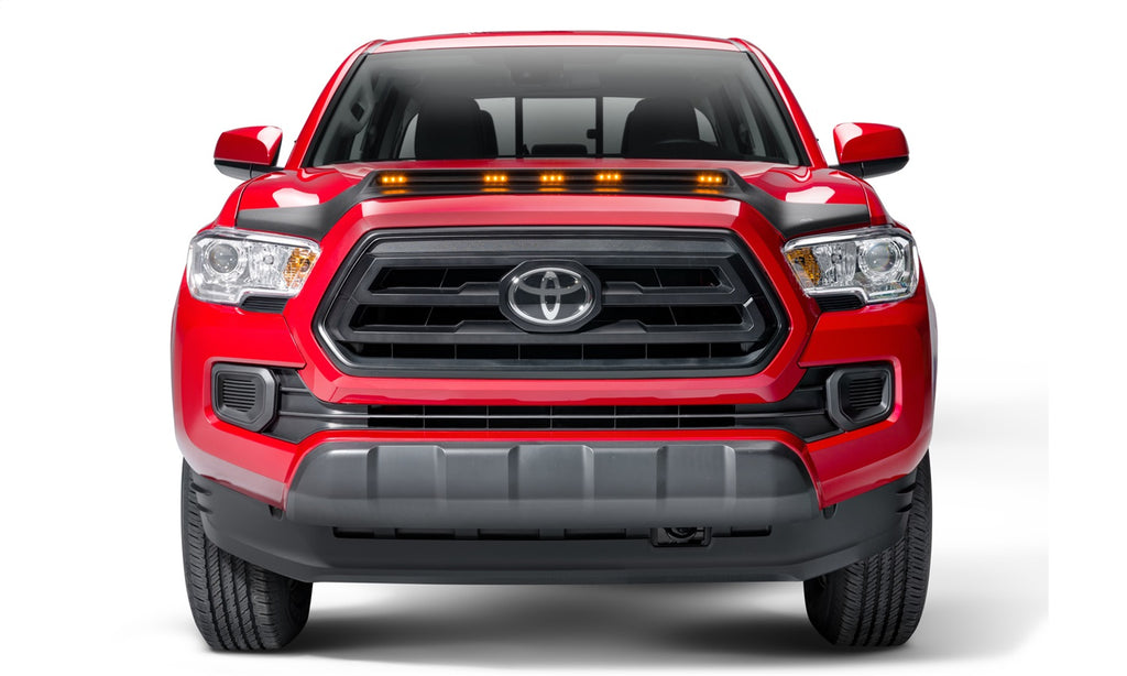 Auto Ventshade 753079 Aeroskin LightShield Hood Protector Fits 16-23 Tacoma