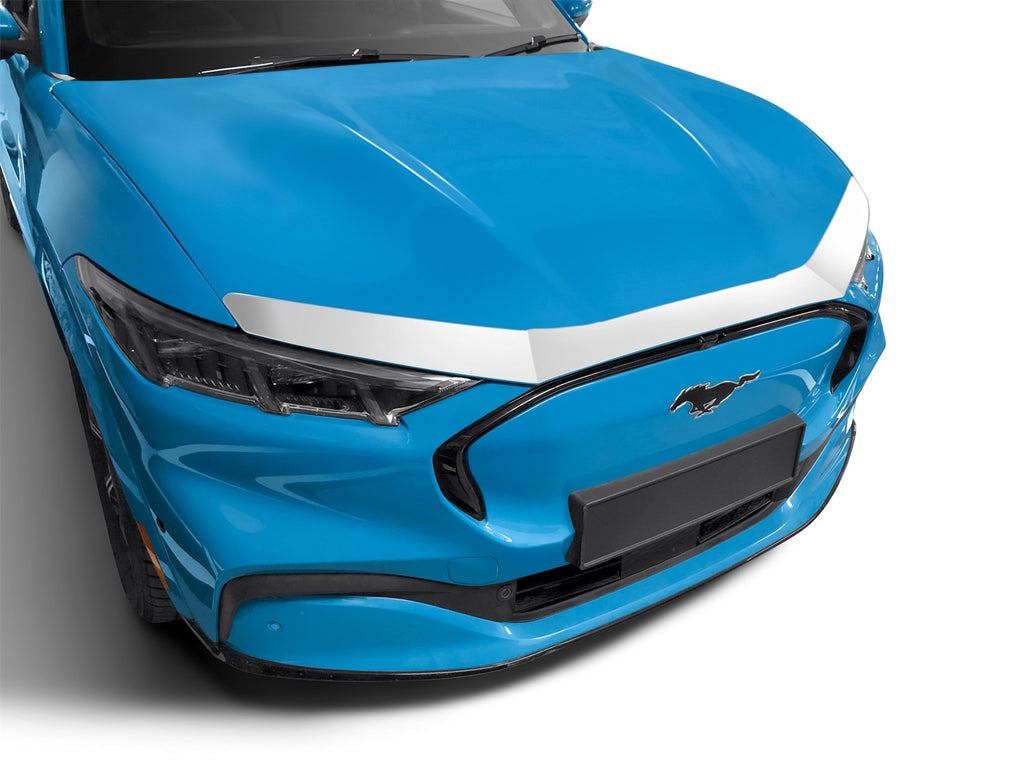 Auto Ventshade 622178 Aeroskin Chrome Hood Protector