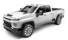 Load image into Gallery viewer, Auto Ventshade 622187 Aeroskin Chrome Hood Protector