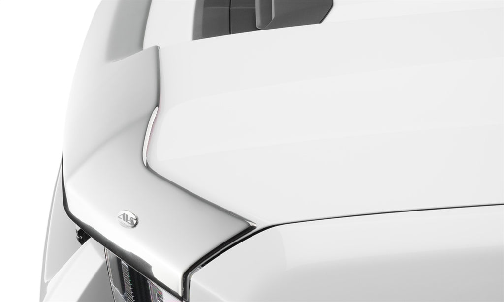 Auto Ventshade 622187 Aeroskin Chrome Hood Protector