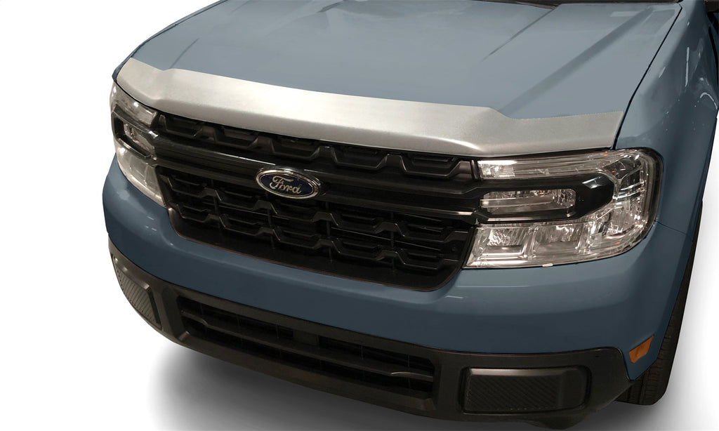 Auto Ventshade 622154 Aeroskin Chrome Hood Protector Fits 22-25 Maverick