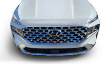 Load image into Gallery viewer, Auto Ventshade 622197 Aeroskin Chrome Hood Protector Fits 21-25 Santa Fe
