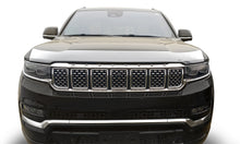 Load image into Gallery viewer, Auto Ventshade 622204 Aeroskin Chrome Hood Protector Fits 22-25 Grand Wagoneer