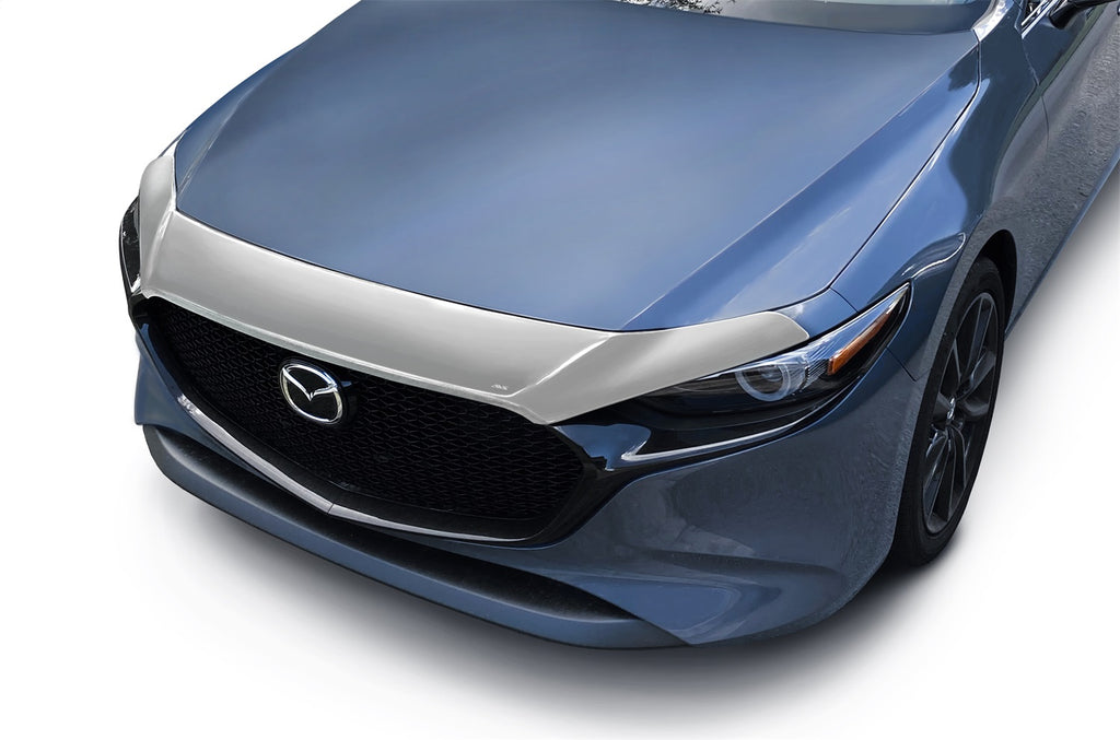 Auto Ventshade 622179 Aeroskin Chrome Hood Protector Fits 19-25 3