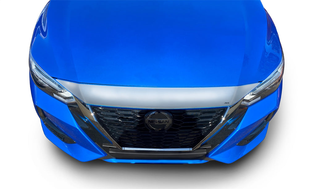 Auto Ventshade 620082 Aeroskin Chrome Hood Protector Fits 20-24 Sentra