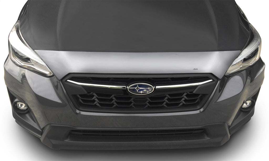 Auto Ventshade 620079 Aeroskin Chrome Hood Protector Fits 21-23 Crosstrek