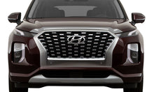 Load image into Gallery viewer, Auto Ventshade 622159 Aeroskin Chrome Hood Protector Fits 20-25 Palisade