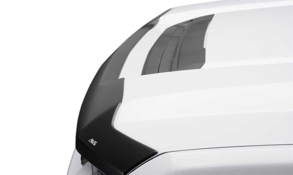 Auto Ventshade 377187 Aeroskin Matte Black Hood Protector
