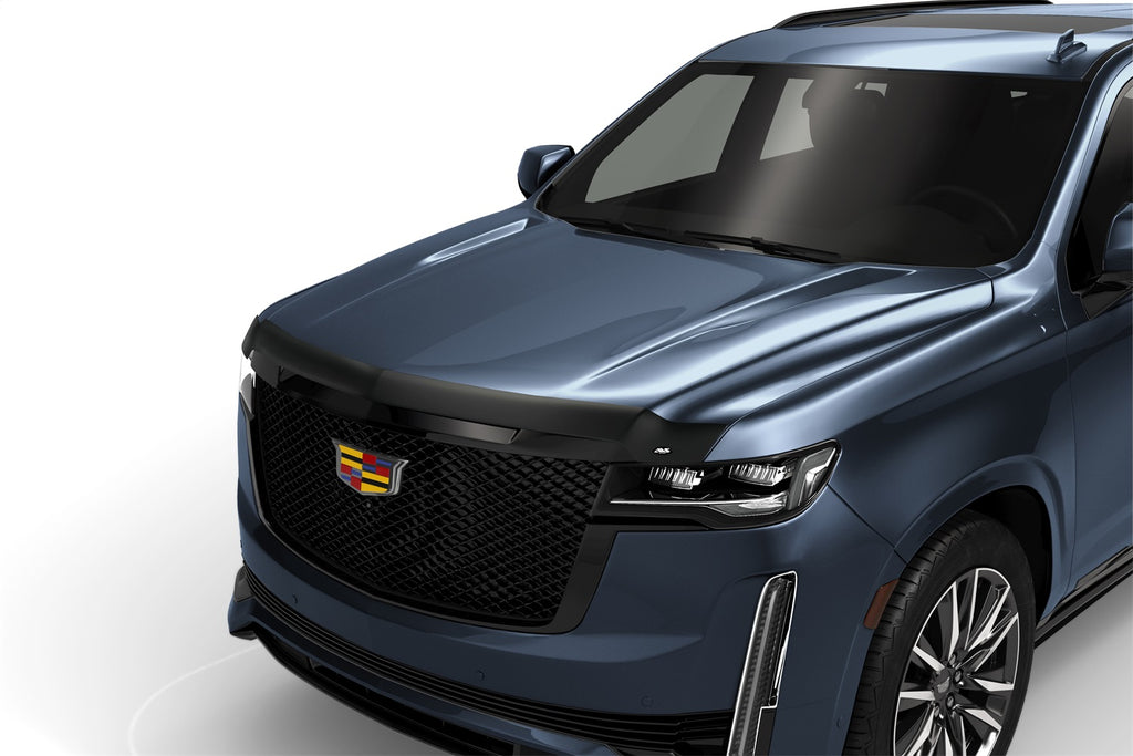 Auto Ventshade 322186 Aeroskin Smoke Hood Protector Fits Escalade Escalade ESV
