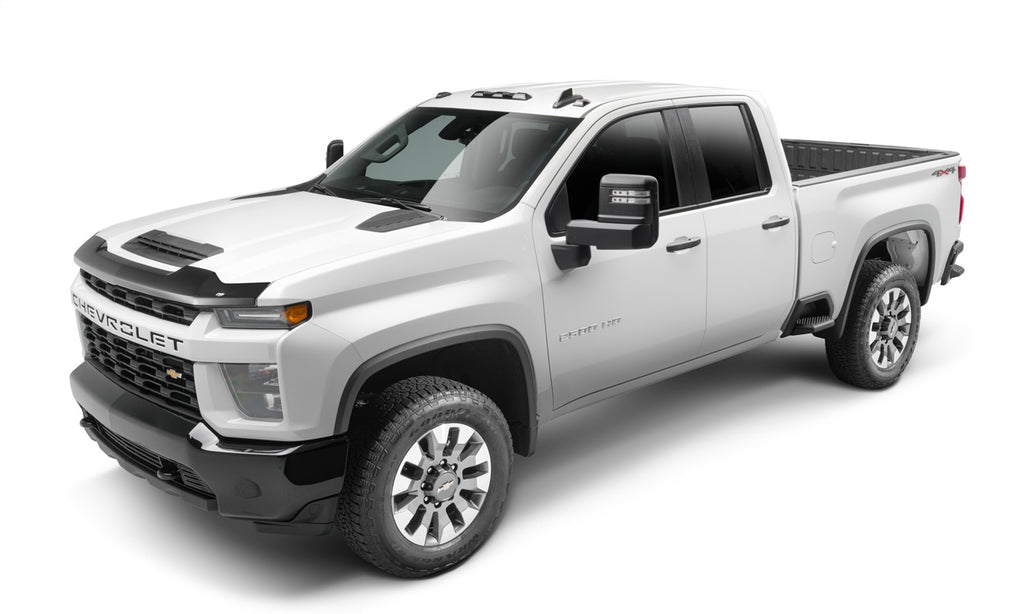 Auto Ventshade 322187 Aeroskin Smoke Hood Protector
