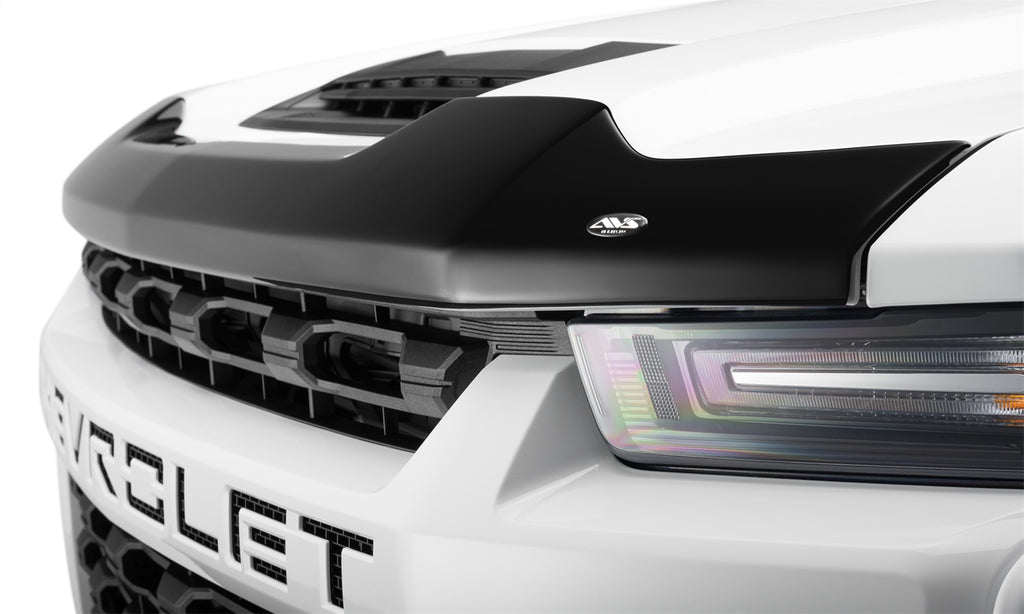 Auto Ventshade 322187 Aeroskin Smoke Hood Protector