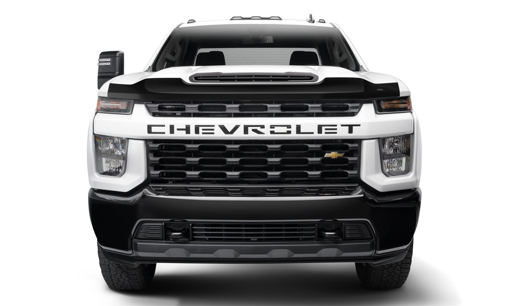Auto Ventshade 322187 Aeroskin Smoke Hood Protector
