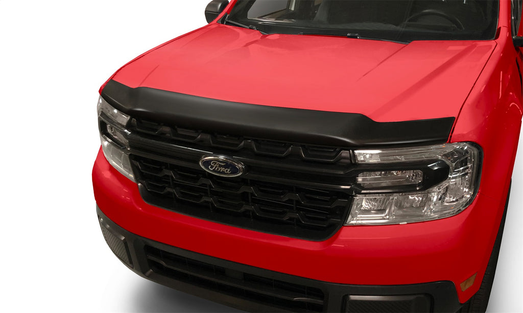 Auto Ventshade 322154 Aeroskin Smoke Hood Protector Fits 22-25 Maverick