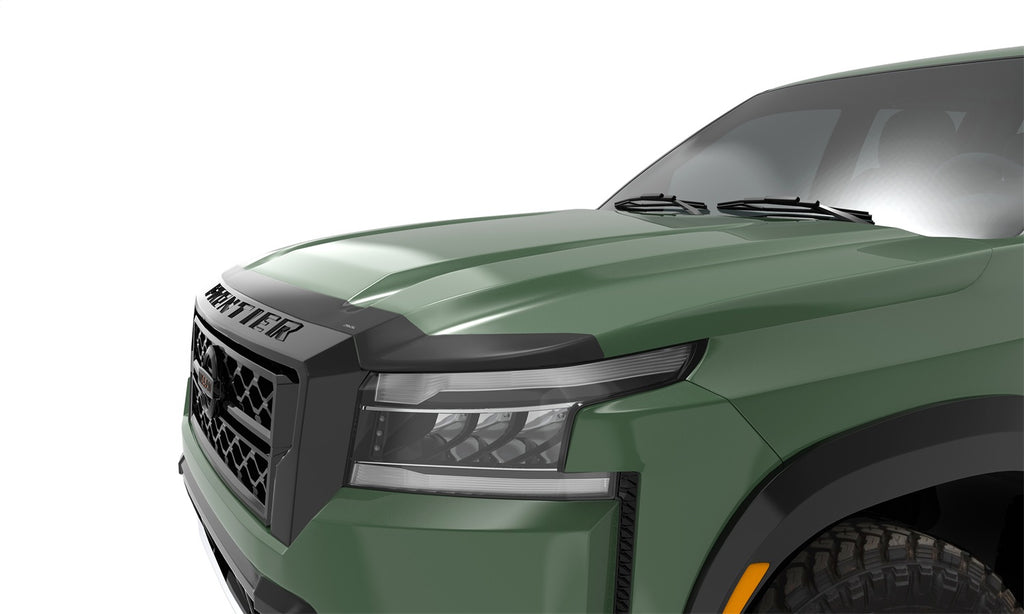 Auto Ventshade 322195 Aeroskin Smoke Hood Protector Fits 22-25 Frontier