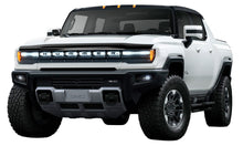 Load image into Gallery viewer, Auto Ventshade 322180 Aeroskin Smoke Hood Protector Fits 22-25 Hummer EV Pickup