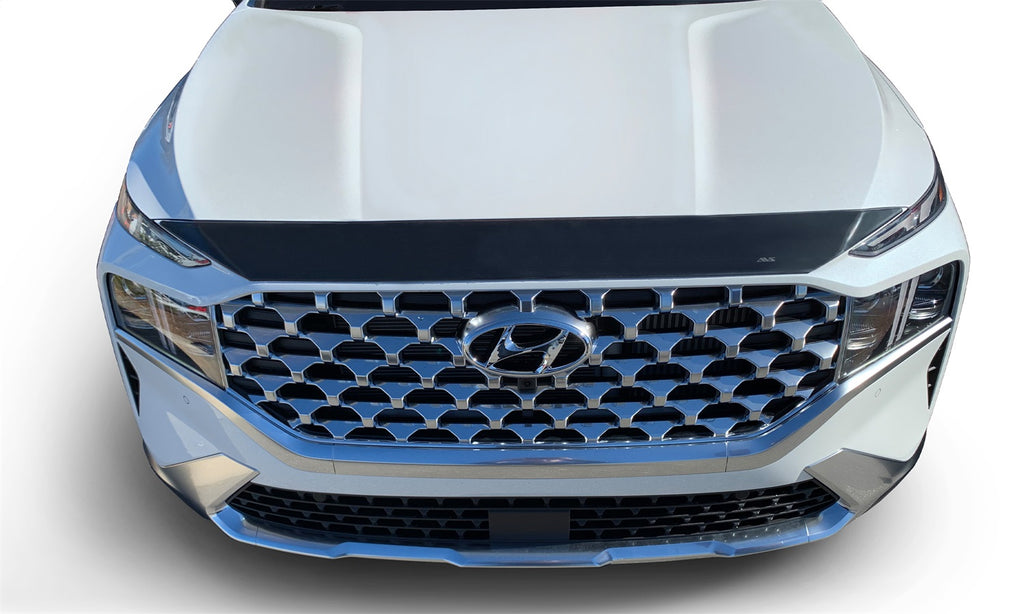 Auto Ventshade 322197 Aeroskin Smoke Hood Protector Fits 21-25 Santa Fe