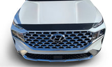 Load image into Gallery viewer, Auto Ventshade 322197 Aeroskin Smoke Hood Protector Fits 21-25 Santa Fe