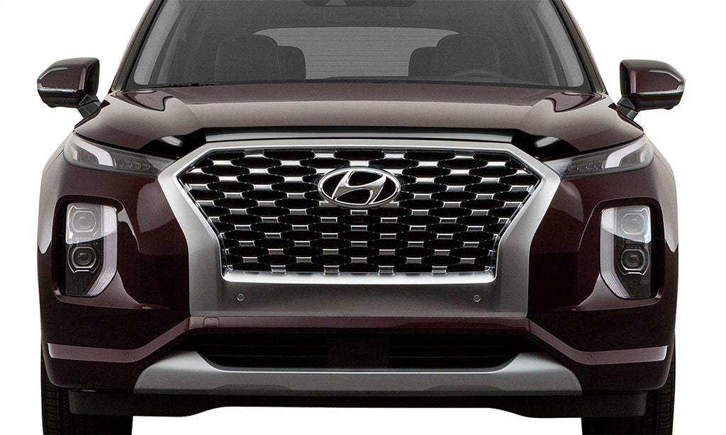 Auto Ventshade 322159 Aeroskin Smoke Hood Protector Fits 20-25 Palisade