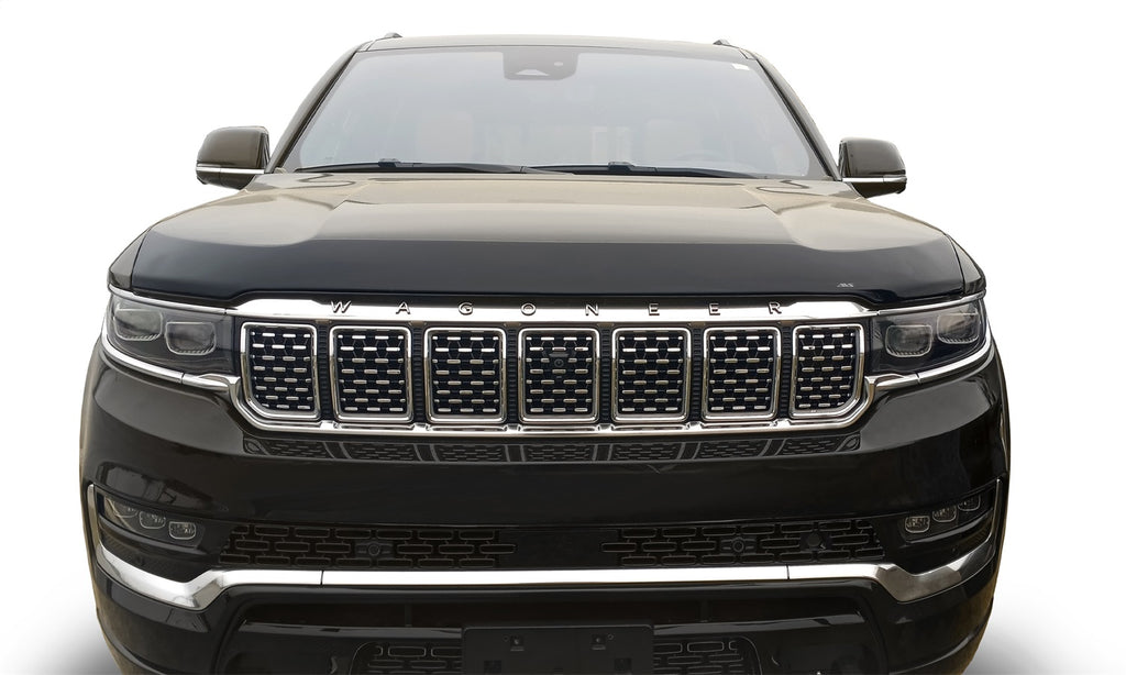 Auto Ventshade 322204 Aeroskin Smoke Hood Protector Fits 22-25 Grand Wagoneer