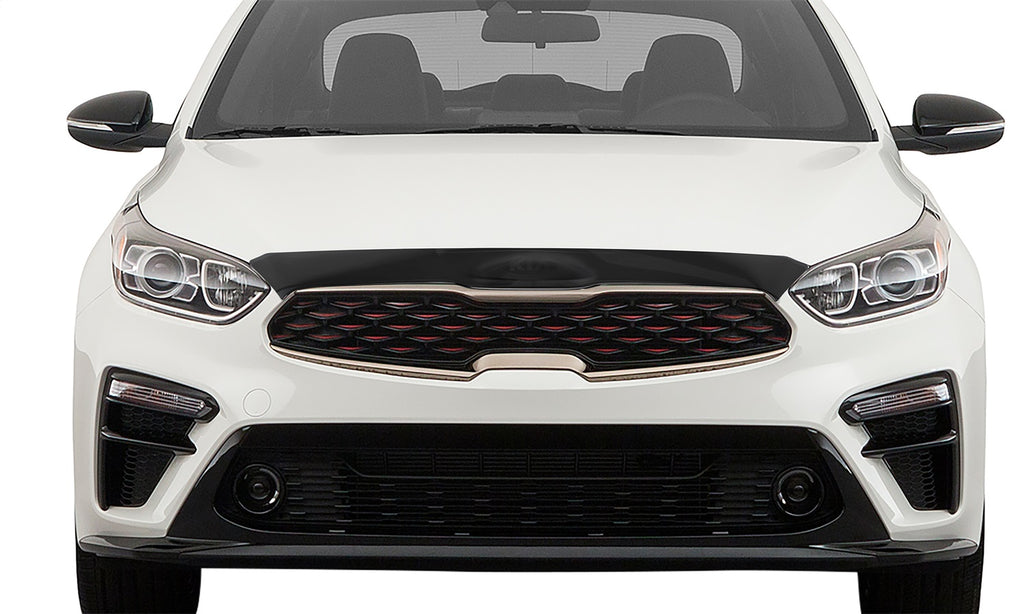 Auto Ventshade 320084 Aeroskin Smoke Hood Protector Fits 19-24 Forte
