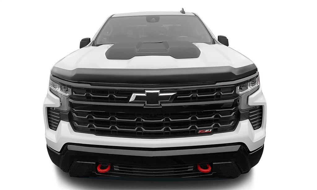 Auto Ventshade 322208 Aeroskin Smoke Hood Protector Fits 22-25 Silverado 1500