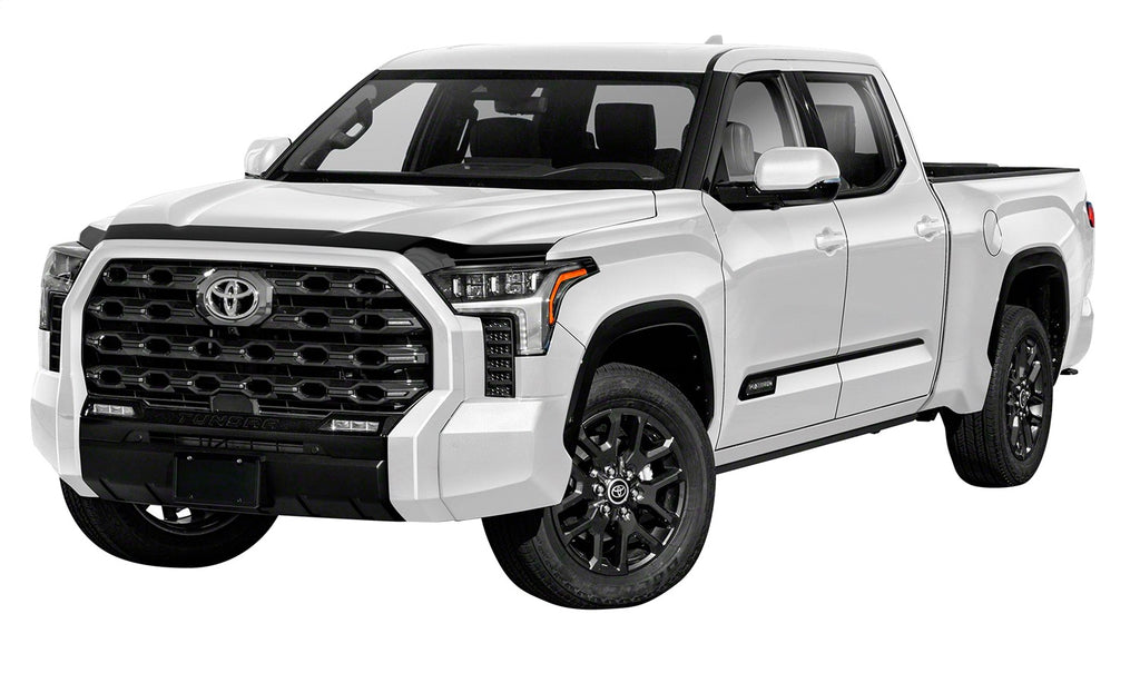 Auto Ventshade 322294 Aeroskin Smoke Hood Protector Fits 22-25 Sequoia Tundra