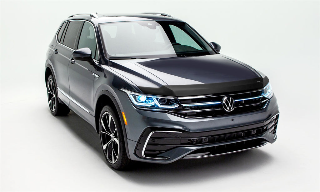 Auto Ventshade 322198 Aeroskin Smoke Hood Protector Fits 18-21 Tiguan