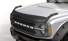 Load image into Gallery viewer, Auto Ventshade 436183 Aeroskin II Hood Protector Textured Black Fits Bronco