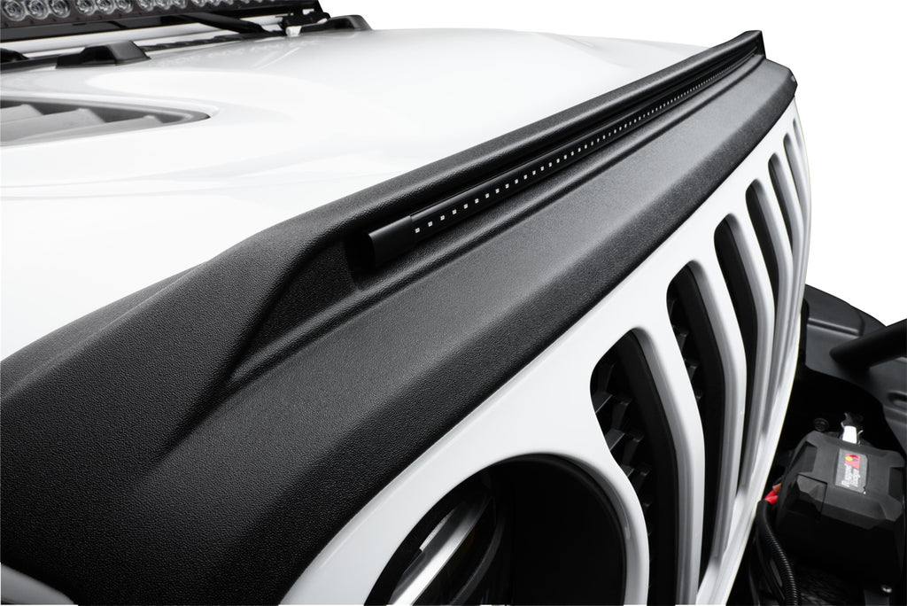 Auto Ventshade 753156 Aeroskin LightShield Hood Protector