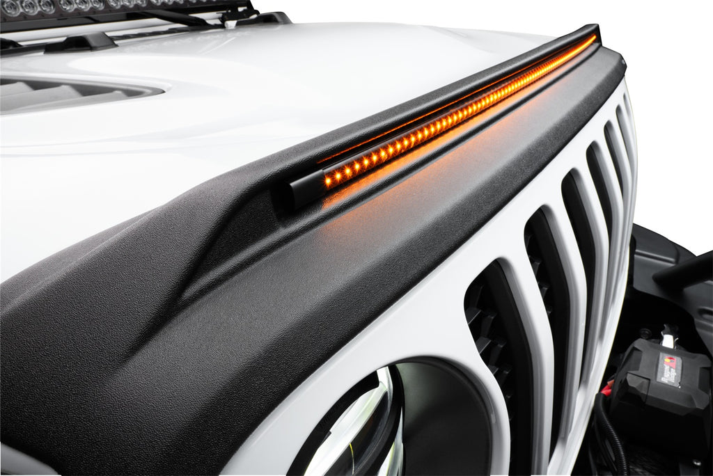 Auto Ventshade 753156 Aeroskin LightShield Hood Protector