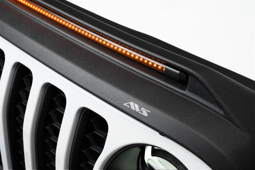 Auto Ventshade 753156 Aeroskin LightShield Hood Protector
