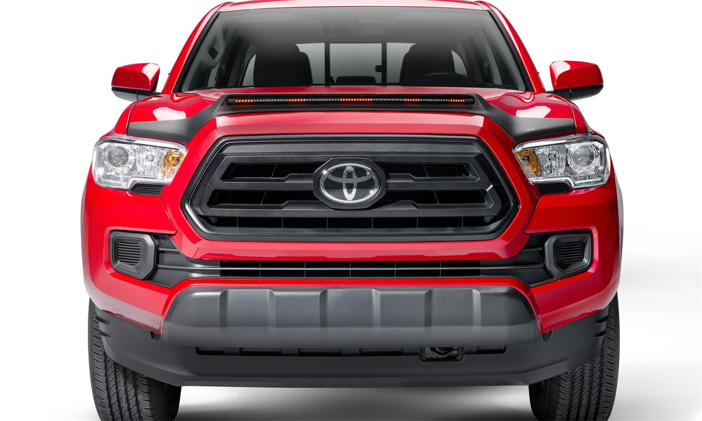 Auto Ventshade 953079 Aeroskin LightShield Pro Hood Protector Fits 16-23 Tacoma