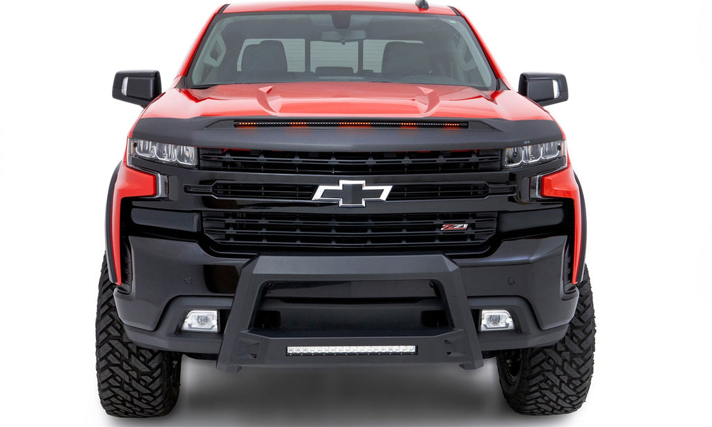 Auto Ventshade 953168 Aeroskin LightShield Pro Hood Protector