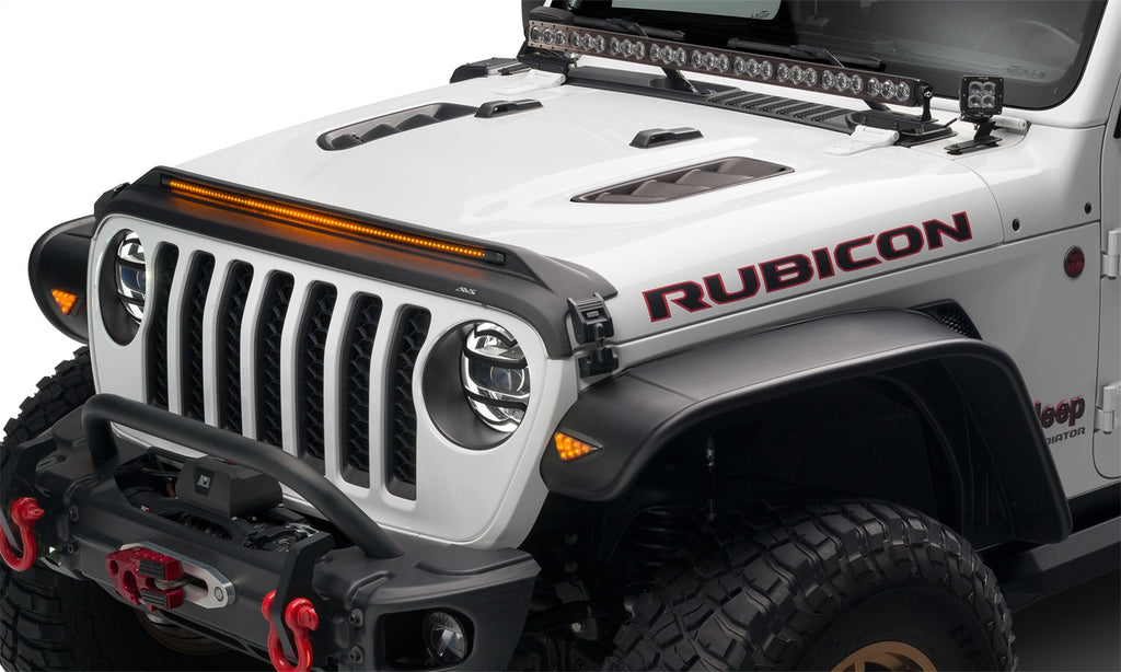Auto Ventshade 953156 Aeroskin LightShield Pro Hood Protector
