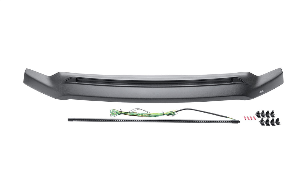 Auto Ventshade 953196 Aeroskin LightShield Pro Hood Protector Fits 21-24 F-150