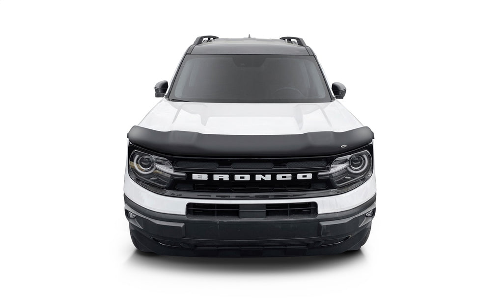Auto Ventshade 25633 Bugflector II Stone/Bug Deflector Fits 21-25 Bronco Sport